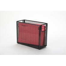 Mesh Metal Wire Office File Holder